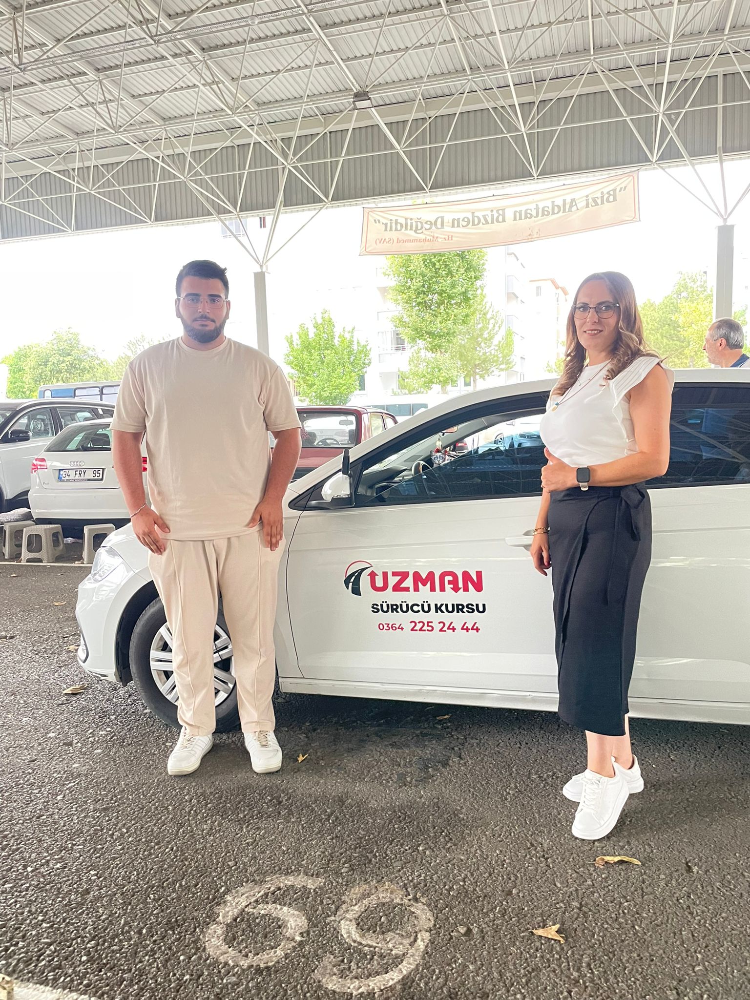 AĞUSTOS AYINDA YAPILAN DİREKSİYON SINAVI. KURSİYERLERİMİZİ TEBRİK EDERİZ.e